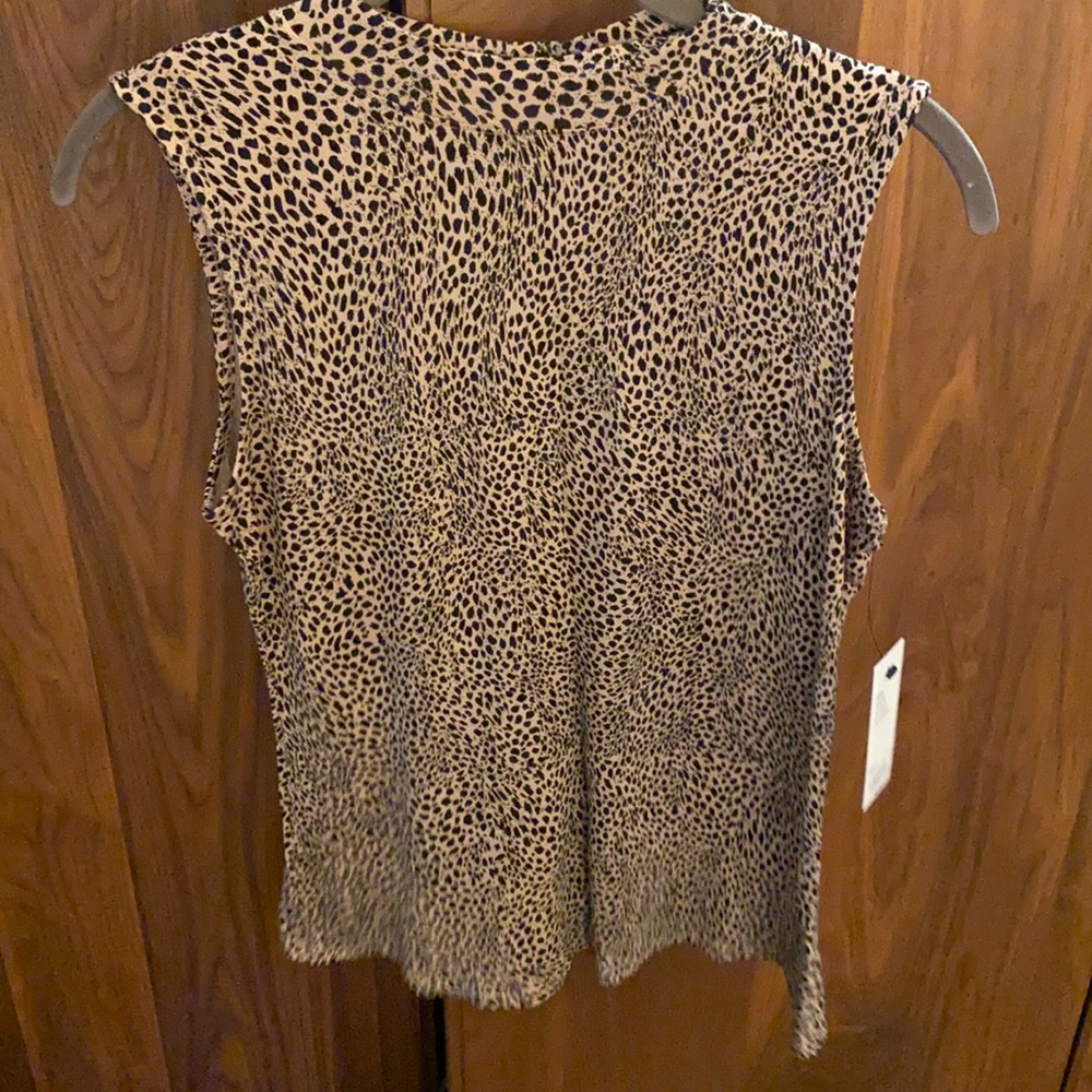 Apt. 9 Animal Print Top